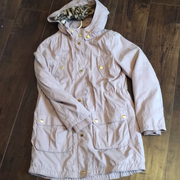 h and m kids jackets